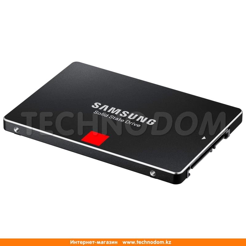 Внутренний SSD 2.5" 7мм 2TB Samsung 850 PRO, SATA-III MLC (MZ-7KE2T0BW) - фото #6