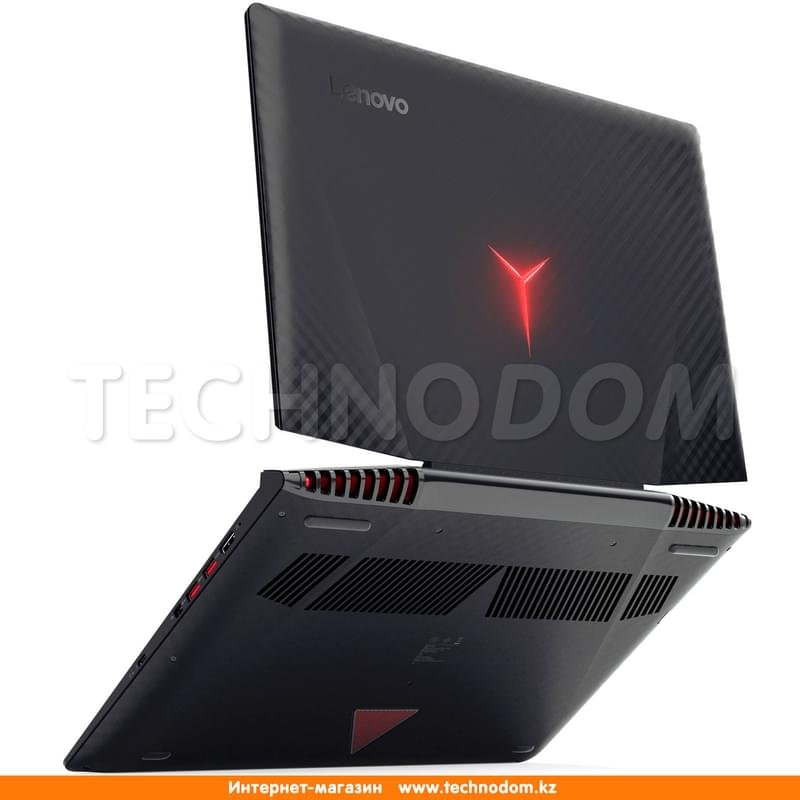Игровой ноутбук Lenovo IdeaPad Legion Y720 i5 7300HQ / 8ГБ / 1000HDD / 15.6 / GTX1060 6ГБ / Win10 / (80VR001QRK) - фото #9