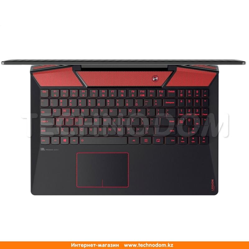 Игровой ноутбук Lenovo IdeaPad Legion Y720 i5 7300HQ / 8ГБ / 1000HDD / 15.6 / GTX1060 6ГБ / Win10 / (80VR001QRK) - фото #5