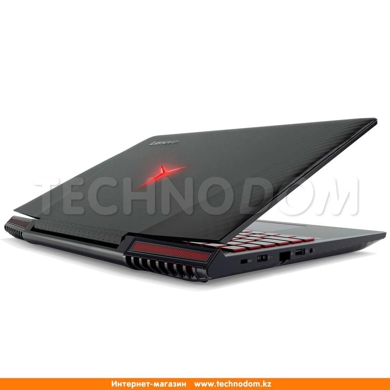 Игровой ноутбук Lenovo IdeaPad Legion Y720 i5 7300HQ / 8ГБ / 1000HDD / 15.6 / GTX1060 6ГБ / Win10 / (80VR001QRK) - фото #8