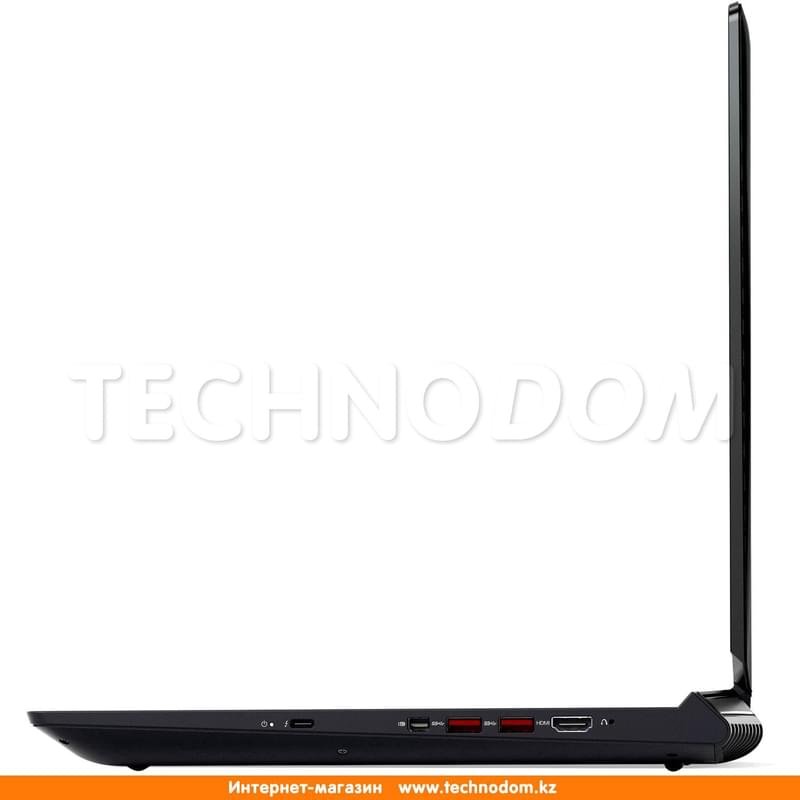 Игровой ноутбук Lenovo IdeaPad Legion Y720 i7 7700HQ / 8ГБ / 1000HDD / 128SSD / 15.6 / GTX1060 6ГБ / Win10 / (80VR001TRK) - фото #3