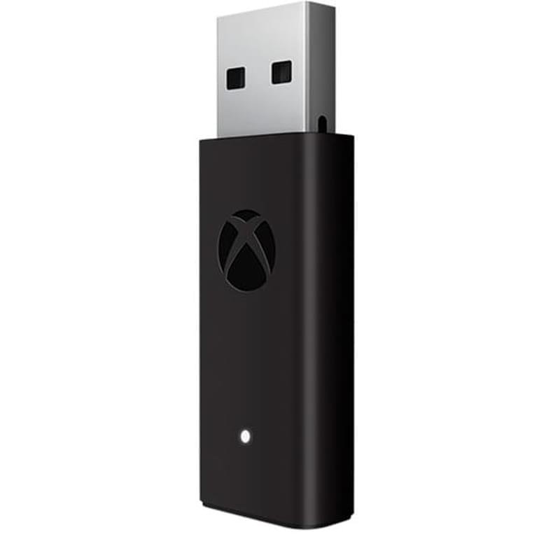 Беспроводной USB адаптер для беспроводного геймпада XBOX One (6HN-00004) - фото #0