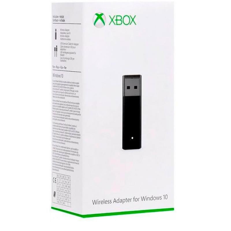 Беспроводной USB адаптер для беспроводного геймпада XBOX One (6HN-00004) - фото #4