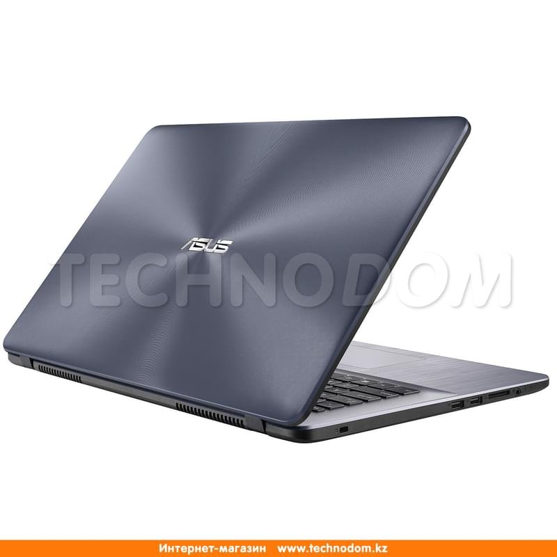 Ноутбук Asus X705U i3 7100U / 4ГБ / 1000HDD / GT920MX 2ГБ / 17.3 / Win10 / (X705UV-GC016T) - фото #7