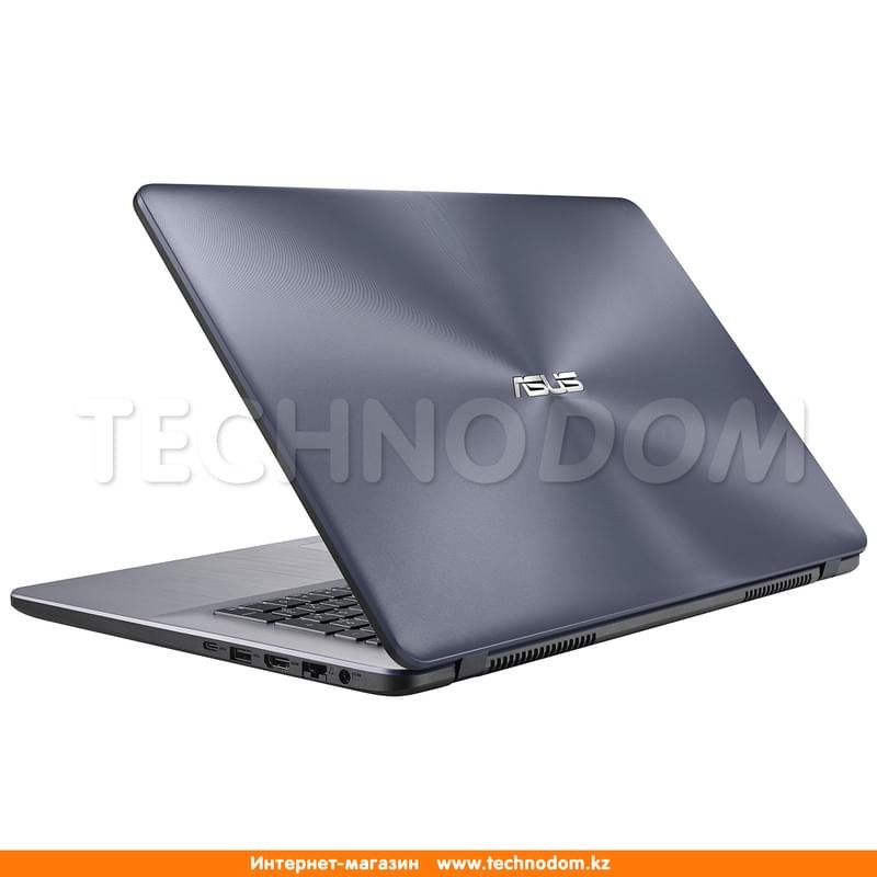 Ноутбук Asus X705U i3 7100U / 4ГБ / 1000HDD / GT920MX 2ГБ / 17.3 / Win10 / (X705UV-GC016T) - фото #8