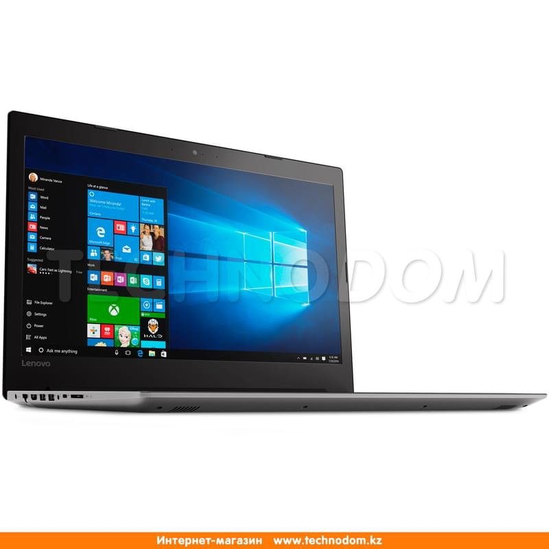 Ноутбук Lenovo IdeaPad 320 i7 7500U / 8ГБ / 1000HDD / GT940MX 2ГБ / 17.3 / Win10 / (80XM008VRK) - фото #1