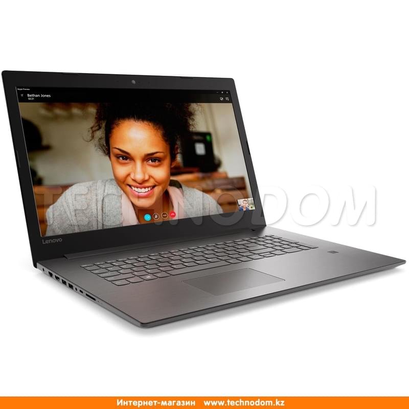 Ноутбук Lenovo IdeaPad 320 i7 7500U / 8ГБ / 1000HDD / GT940MX 2ГБ / 17.3 / Win10 / (80XM008VRK) - фото #4