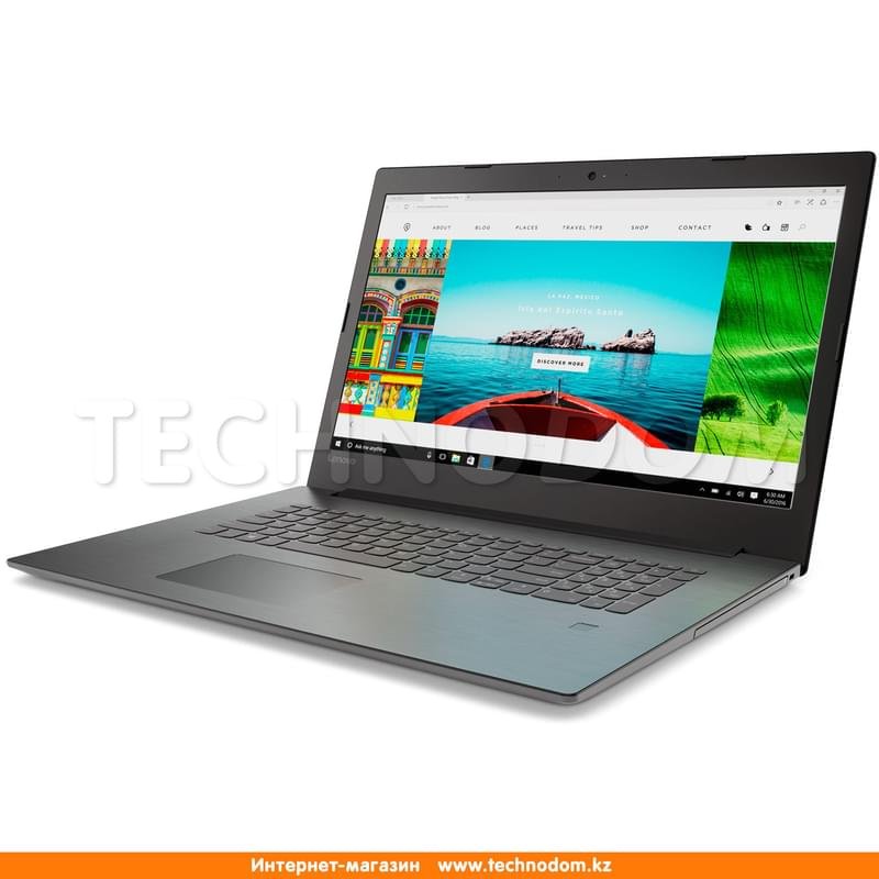 Ноутбук Lenovo IdeaPad 320 i7 7500U / 8ГБ / 1000HDD / GT940MX 2ГБ / 17.3 / Win10 / (80XM008VRK) - фото #5