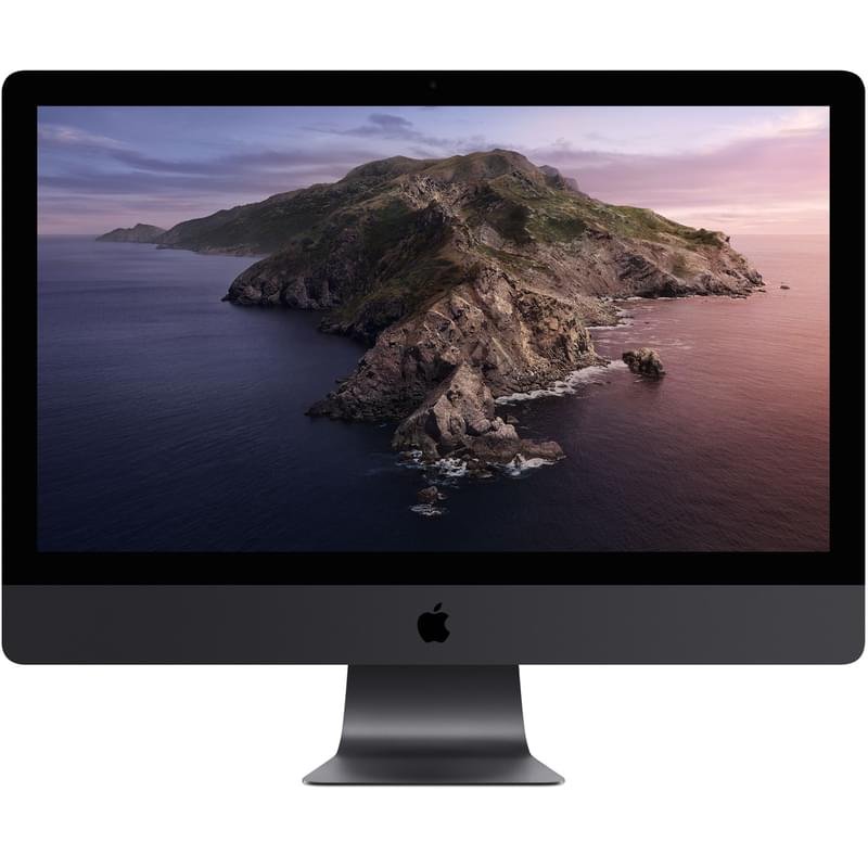 Моноблок Apple iMac 27" Pro Retina 5K Grey (XeonW-32-1-Pro Vega56-8-MOS-5K) (MQ2Y2RU/A) - фото #0