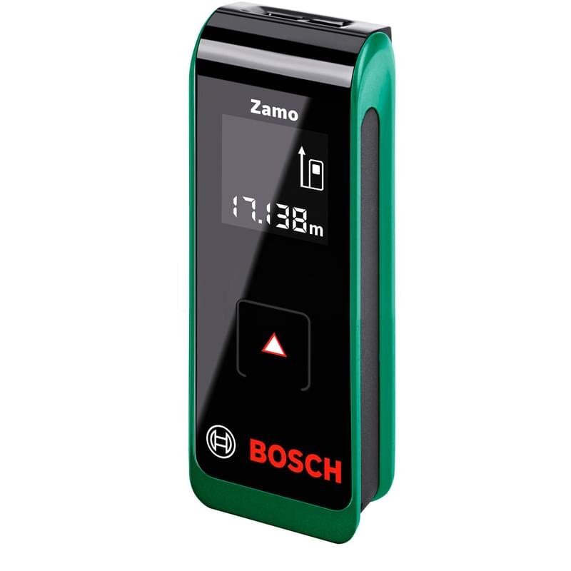 Лазерный дальномер Bosch ZAMO 2 - фото #2
