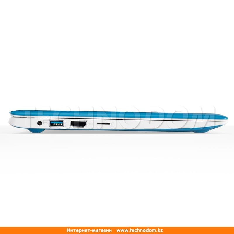 Ноутбук Cloudbook Lenovo IdeaPad 110S Celeron N3060 / 2ГБ / 32SSD / 15.6 / Win10 / (80WG00ELRK) - фото #6