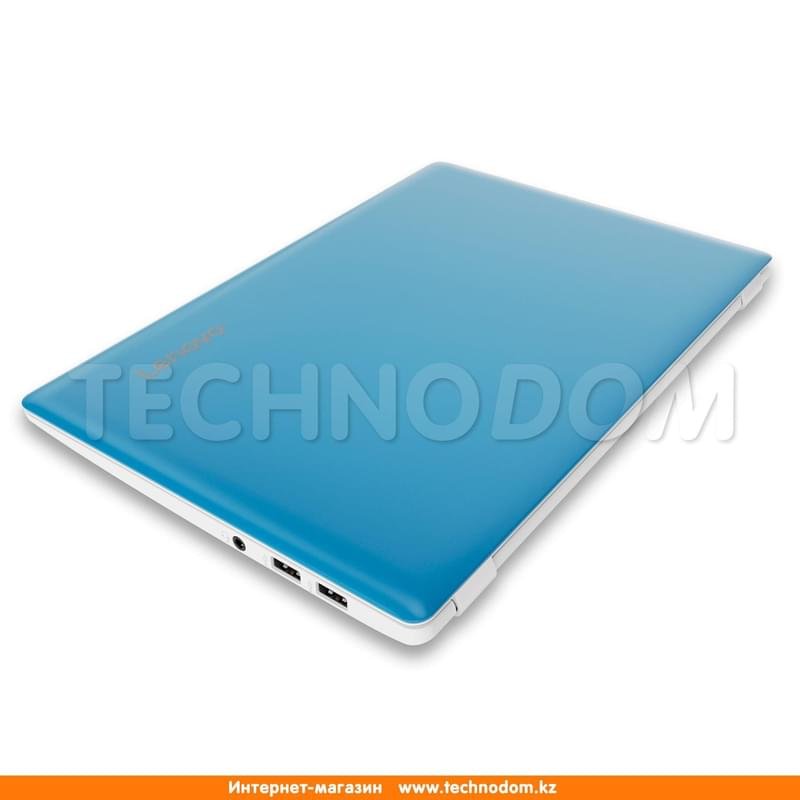 Ноутбук Cloudbook Lenovo IdeaPad 110S Celeron N3060 / 2ГБ / 32SSD / 15.6 / Win10 / (80WG00ELRK) - фото #8