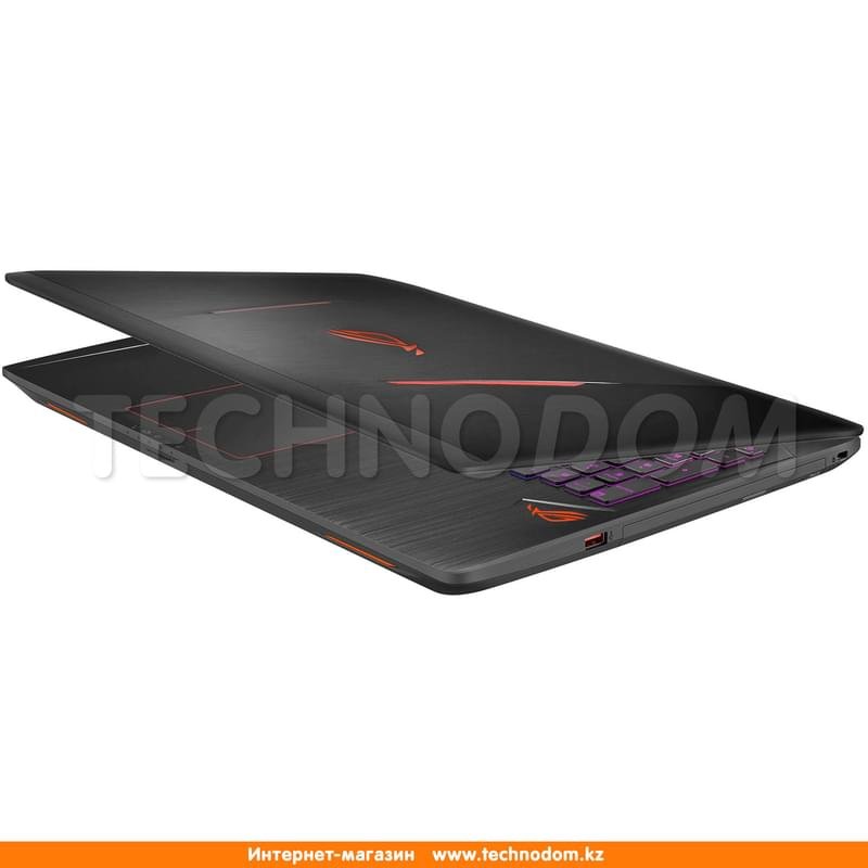 Игровой ноутбук Asus ROG STRIX GL553VD i5 7300HQ / 8ГБ / 1000HDD / GTX1050 4ГБ / 15.6 / Win10 / (GL553VD-DM176T) - фото #11