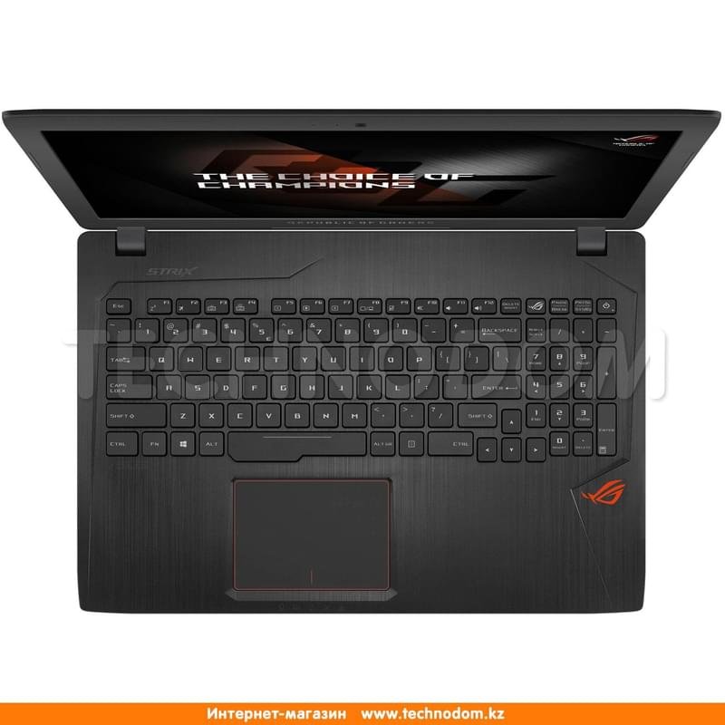 Игровой ноутбук Asus ROG STRIX GL553VD i5 7300HQ / 8ГБ / 1000HDD / GTX1050 4ГБ / 15.6 / Win10 / (GL553VD-DM176T) - фото #3