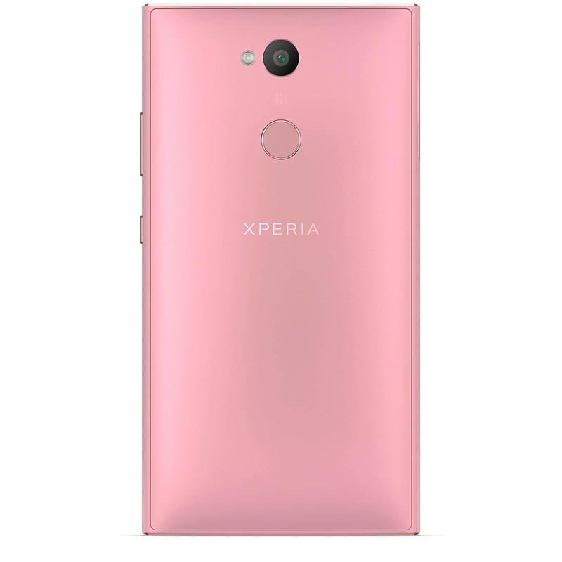 Смартфон Sony Xperia L2 32GB Pink - фото #2