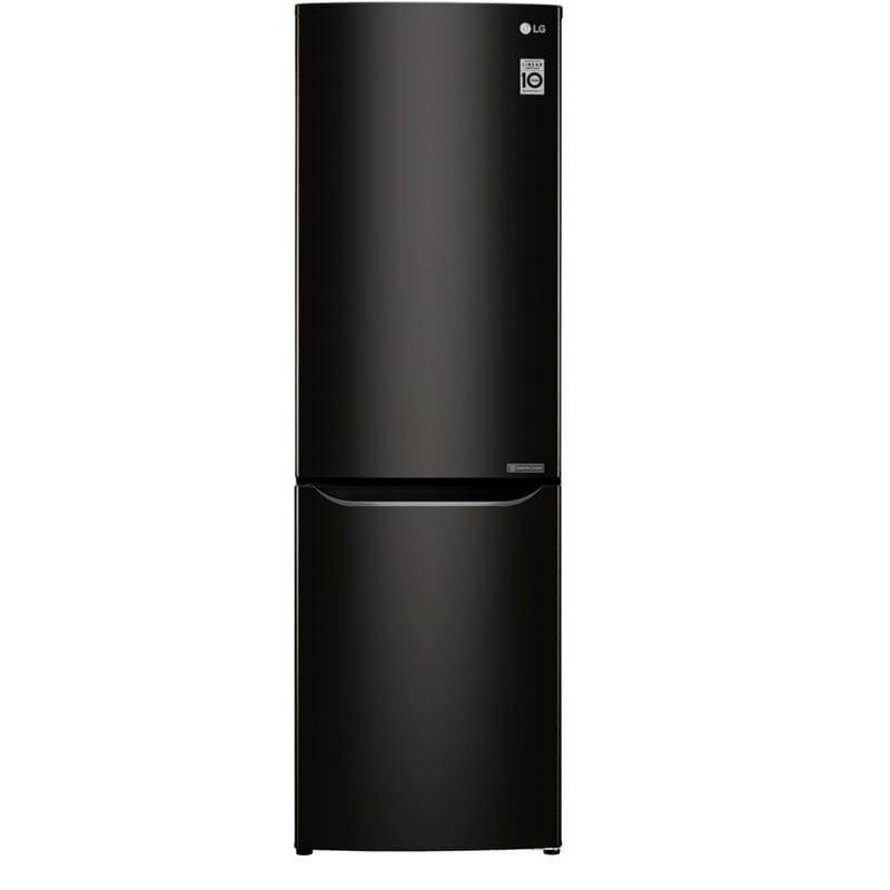 Двухкамерный холодильник LG GA-B429SBCZ - фото #0