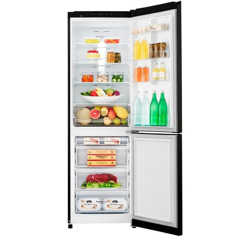 Двухкамерный холодильник LG GA-B429SBCZ - фото #1