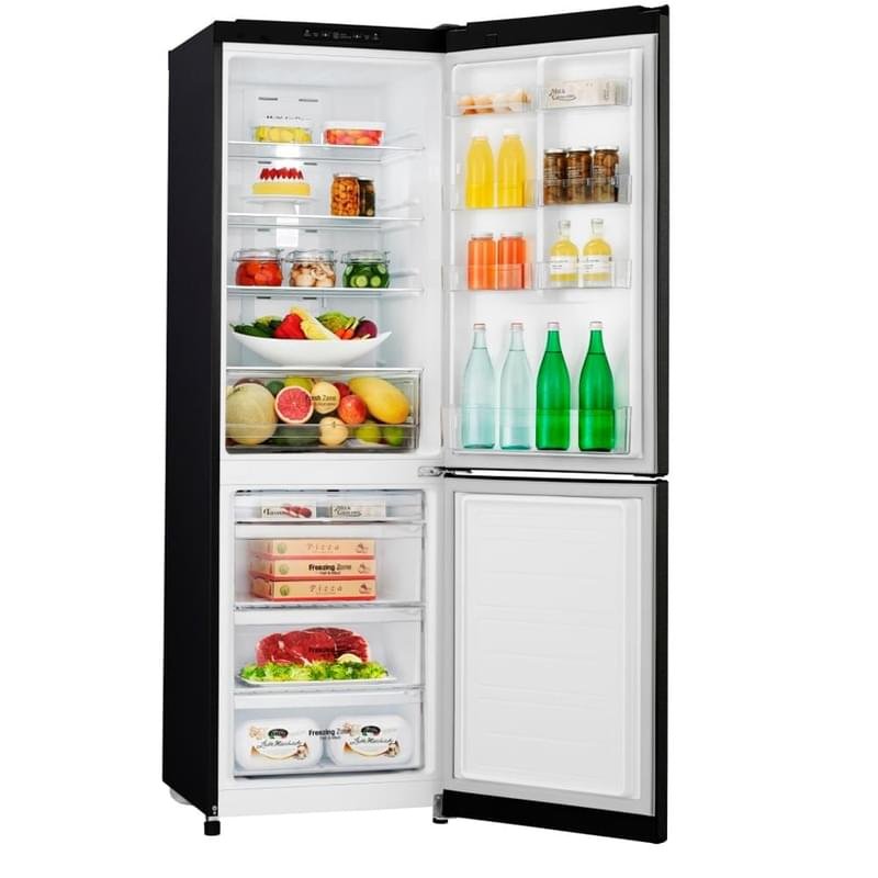 Двухкамерный холодильник LG GA-B429SBCZ - фото #2