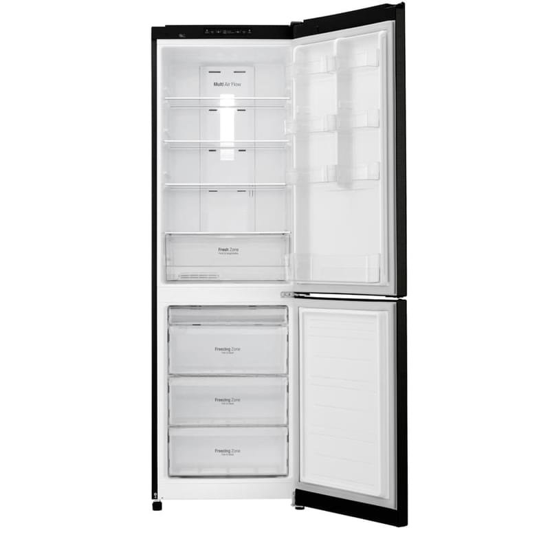 Двухкамерный холодильник LG GA-B429SBCZ - фото #7