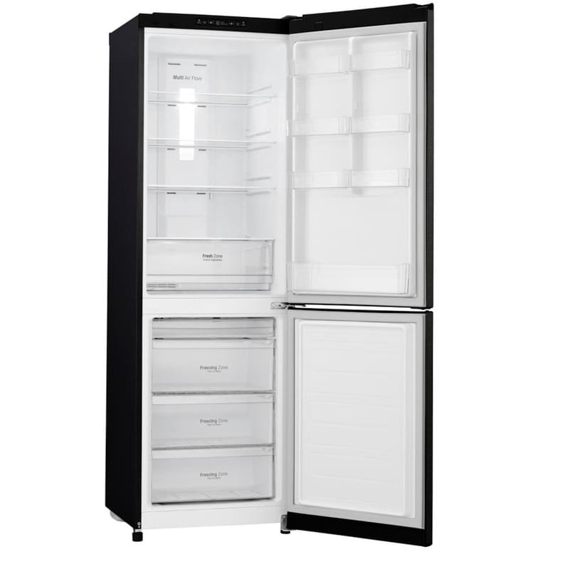 Двухкамерный холодильник LG GA-B429SBCZ - фото #9