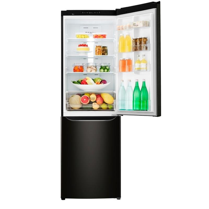 Двухкамерный холодильник LG GA-B429SBCZ - фото #11
