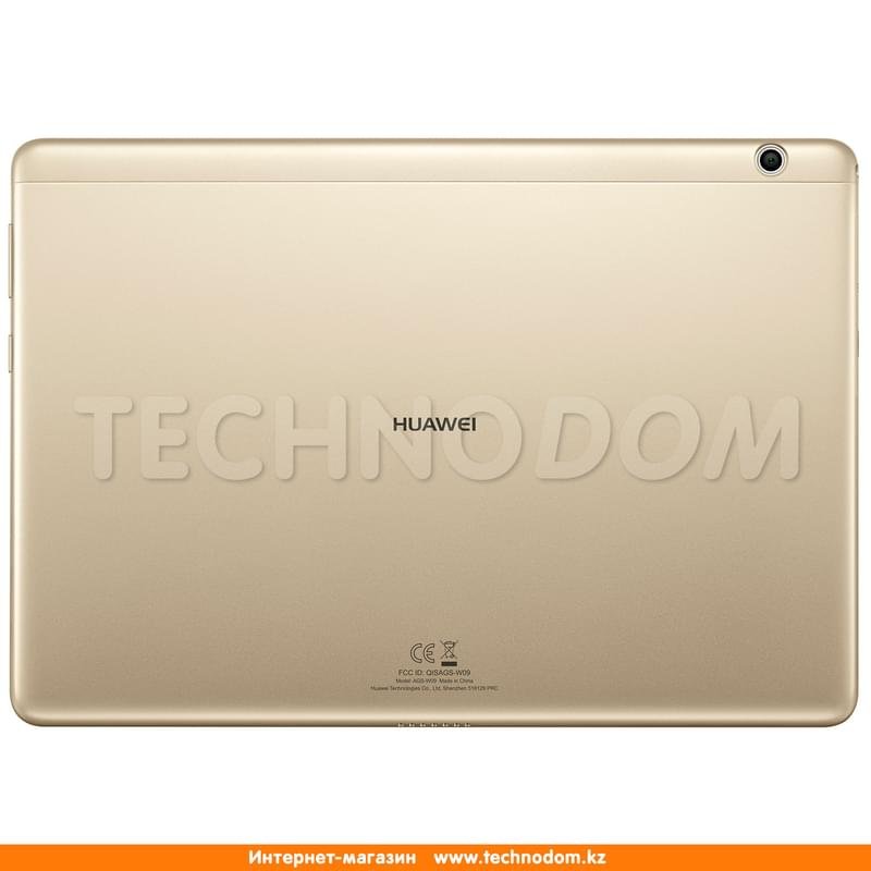 Планшет HUAWEI Media Pad T3 9.6 16GB WiFi + LTE Gold (AGS-L09 (DGA01K)) - фото #2