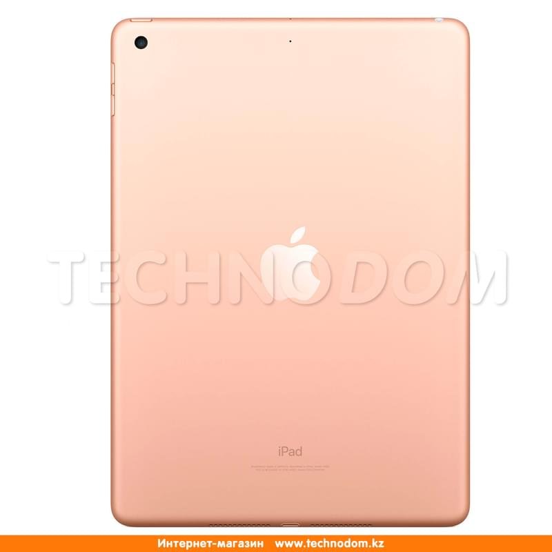 Планшет Apple iPad 2018 32GB WiFi Gold (MRJN2RK/A) - фото #2