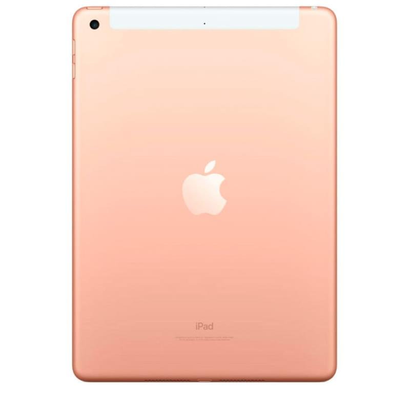Планшет Apple iPad 2018 128GB WiFi + Cellular Gold (MRM22RK/A) - фото #1