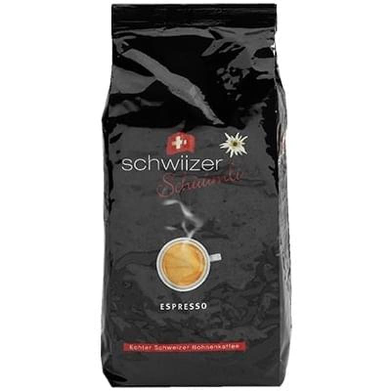 Schwiizer Espresso кофесі 1кг - фото #0
