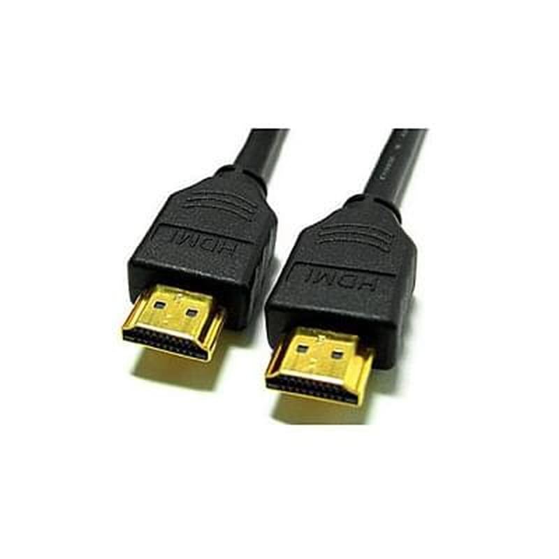 Кабель HDMI-HDMI Ship 5m Gold Plated (SH6016-5B) - фото #0