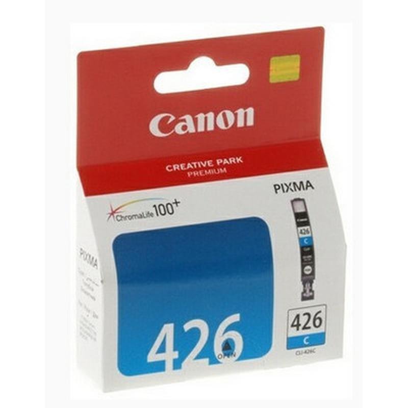 Картридж Canon CLI-426 Cyan - фото #0