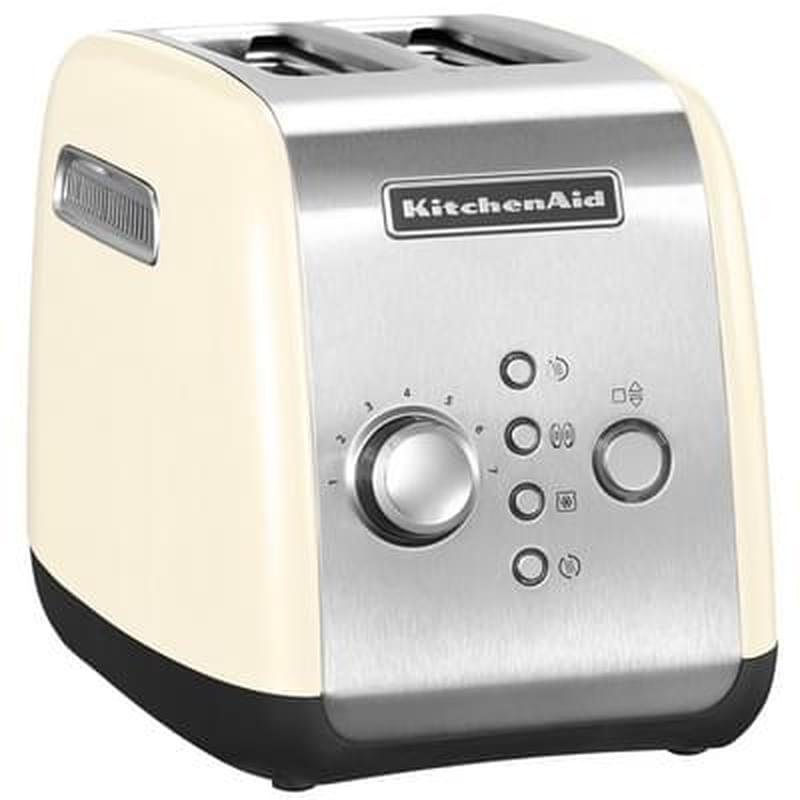 KitchenAid 5K-MT221EAC тостері, cream - фото #0