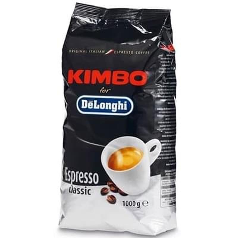 Кофе Delonghi Kimbo Classic 1кг - фото #0