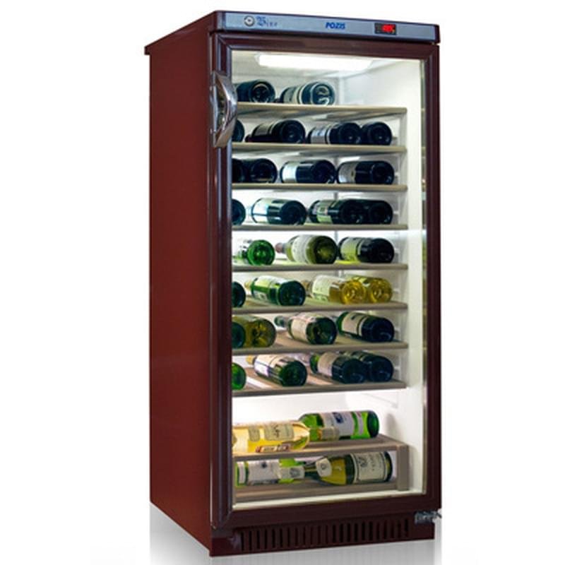 Винный холодильник Pozis ШВ-52 - фото #0