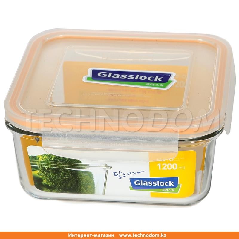 Емкость для продуктов 1,2 л Glasslock MCSB-120 - фото #1
