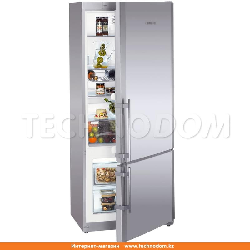 Двухкамерный холодильник Liebherr CPesf-4613 - фото #1