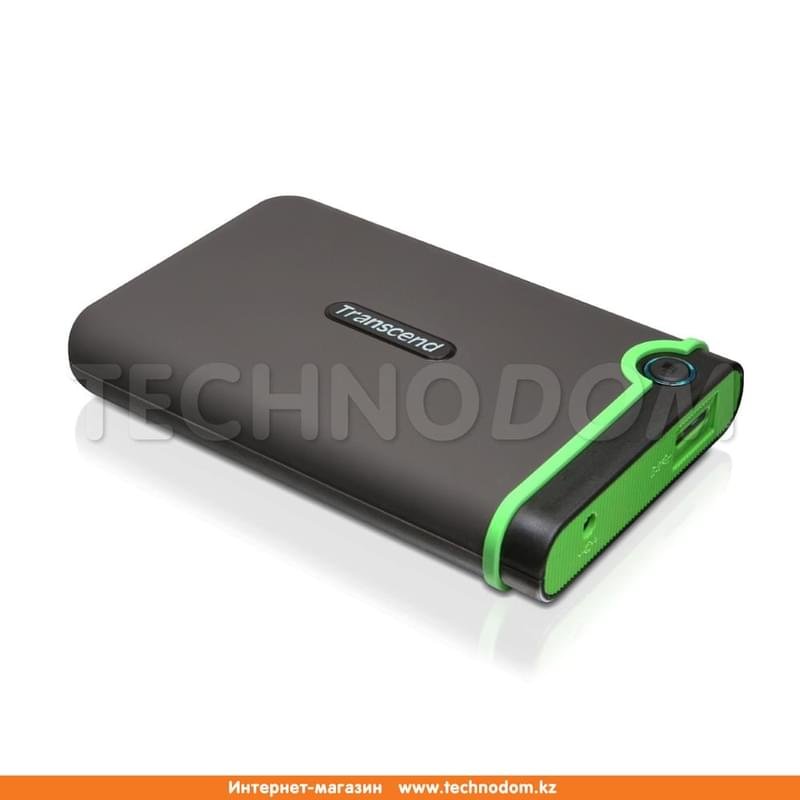 Внешний HDD 2.5" 500GB Transcend StoreJet 25M3, USB 3.0 (TS500GSJ25M3) - фото #4