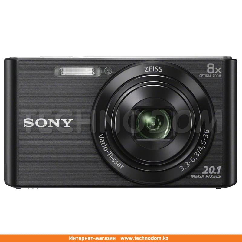 Цифровой фотоаппарат Sony DSC-W830/B - фото #6