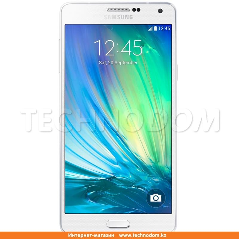 GSM Samsung SM-A700FZWDSKZ THX-AD-5.5-13-4 Galaxy A7 Duos White - фото #0
