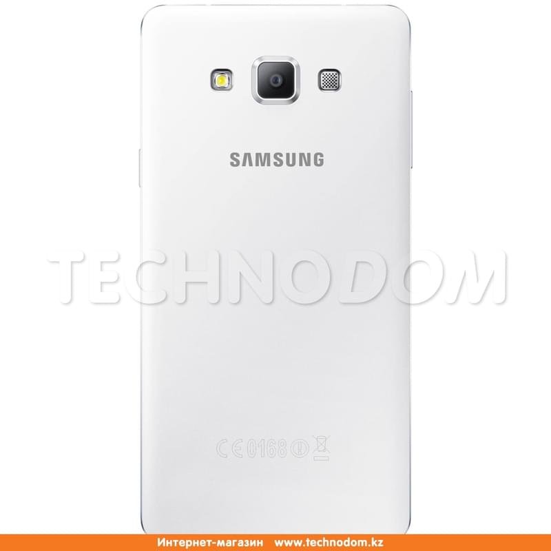 GSM Samsung SM-A700FZWDSKZ THX-AD-5.5-13-4 Galaxy A7 Duos White - фото #1
