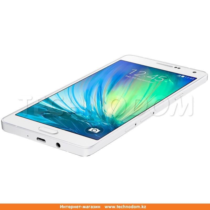 GSM Samsung SM-A700FZWDSKZ THX-AD-5.5-13-4 Galaxy A7 Duos White - фото #2