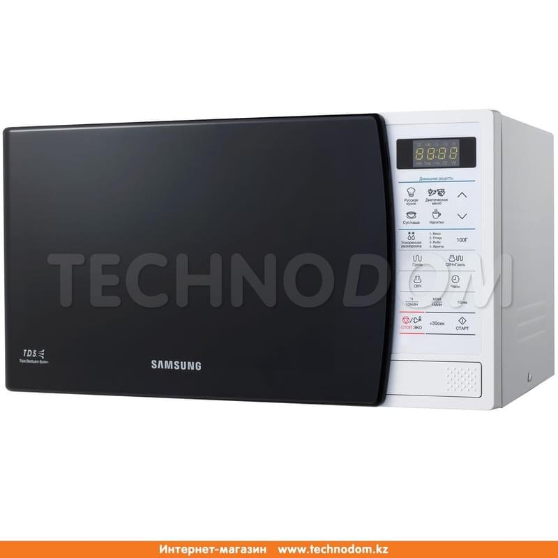 Микроволновая печь Samsung GE-83KRW-1/BW - фото #1