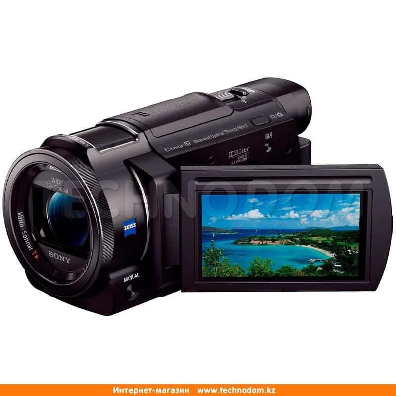 Видеокамера Sony FDR-AX33 - фото #0