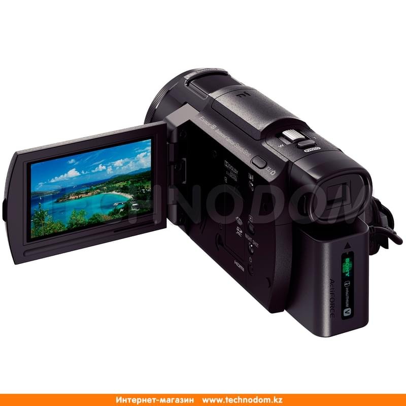 Видеокамера Sony FDR-AX33 - фото #1