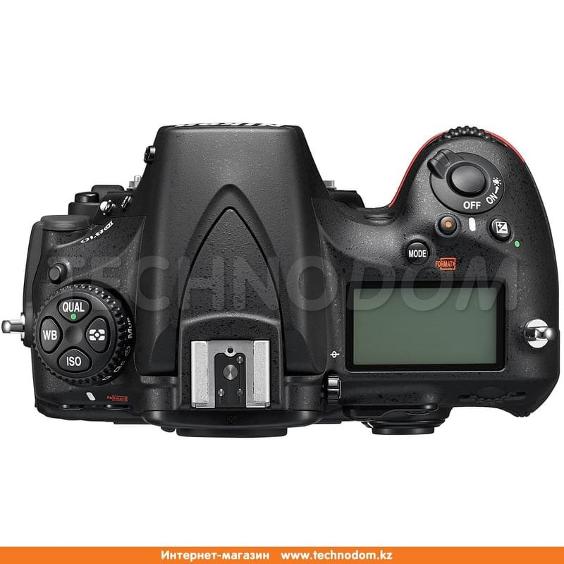 Зеркальный фотоаппарат Nikon D810 Body - фото #1