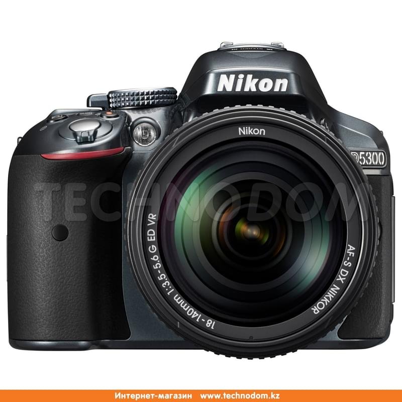 Зеркальный фотоаппарат Nikon D5300+18-140 VR - фото #0
