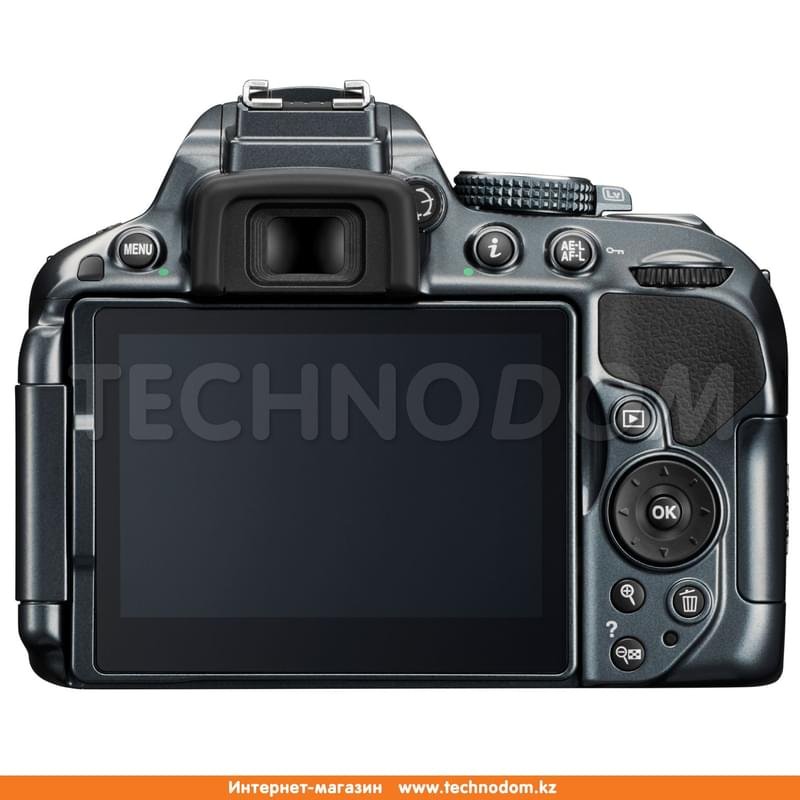 Цифрлық фотоаппарат Nikon D5300+18-140 VR - фото #2