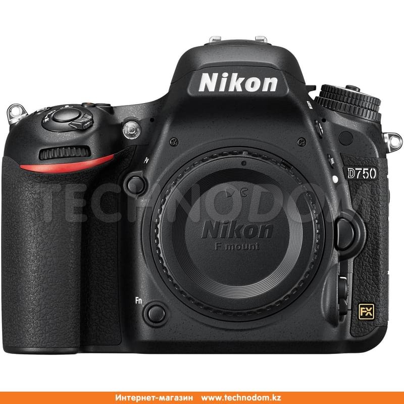 Зеркальный фотоаппарат Nikon D750 Body - фото #0