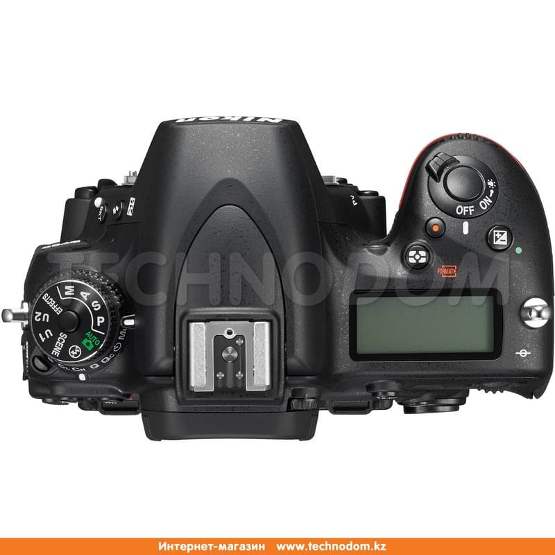 Зеркальный фотоаппарат Nikon D750 Body - фото #2