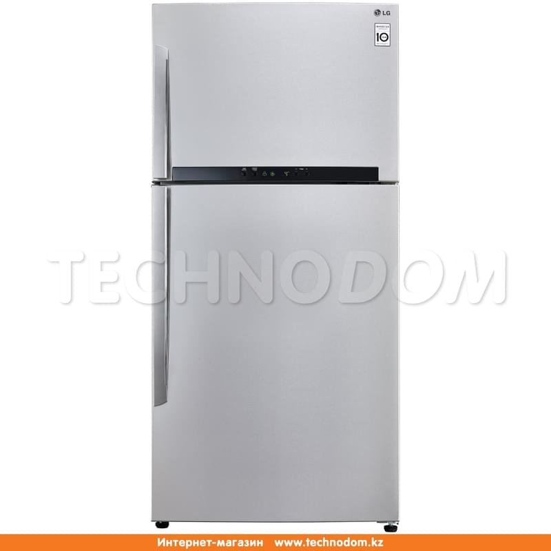 Двухкамерный холодильник LG GR-M802HMHM - фото #0